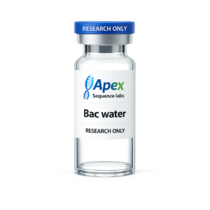 Bacteriostatic water