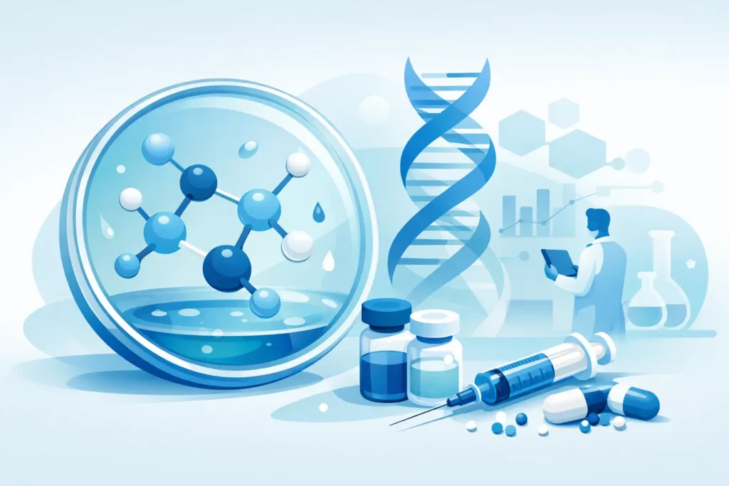 What Are Research Peptides?