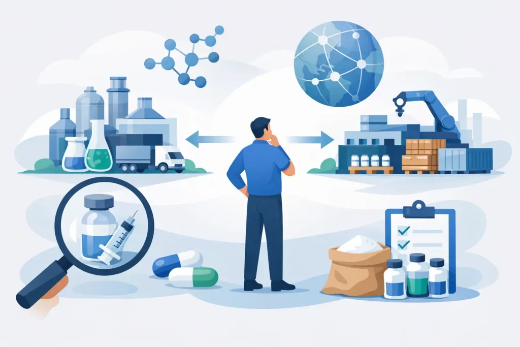 Choosing a Semaglutide Bulk Supplier