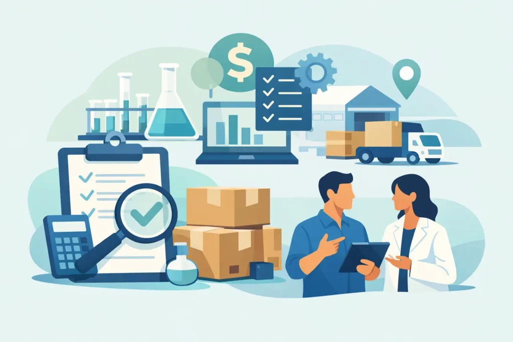 Choosing Wholesale Laboratory Supplies Well