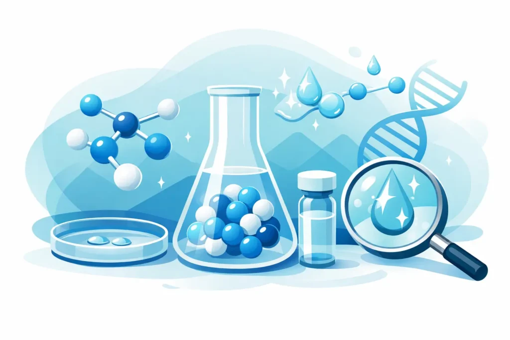 High Purity Meaning in Research Peptides