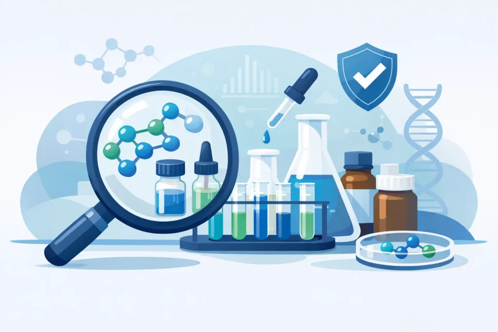 How to Find the Most Reliable Peptide Source