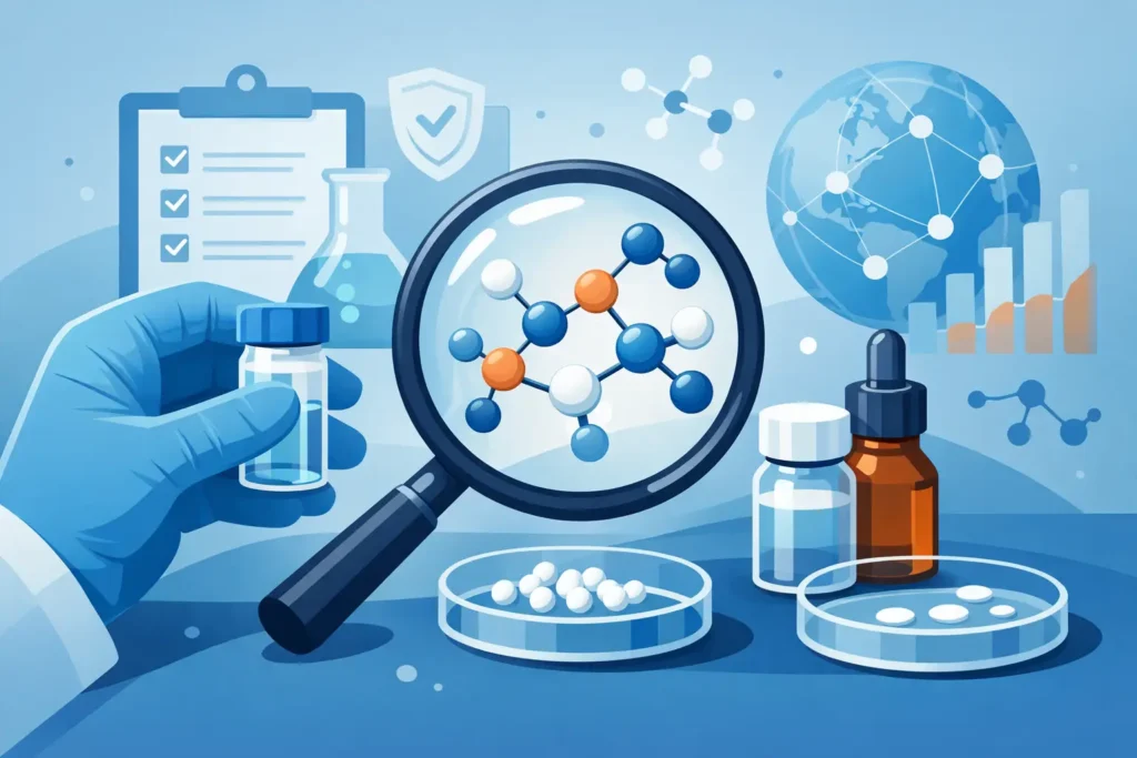 How to Source Highest Quality Peptides