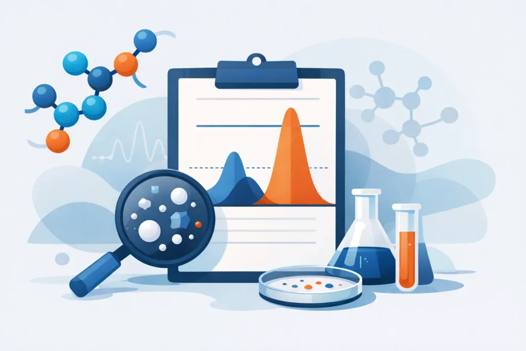 Impurity Limits for Peptides Explained