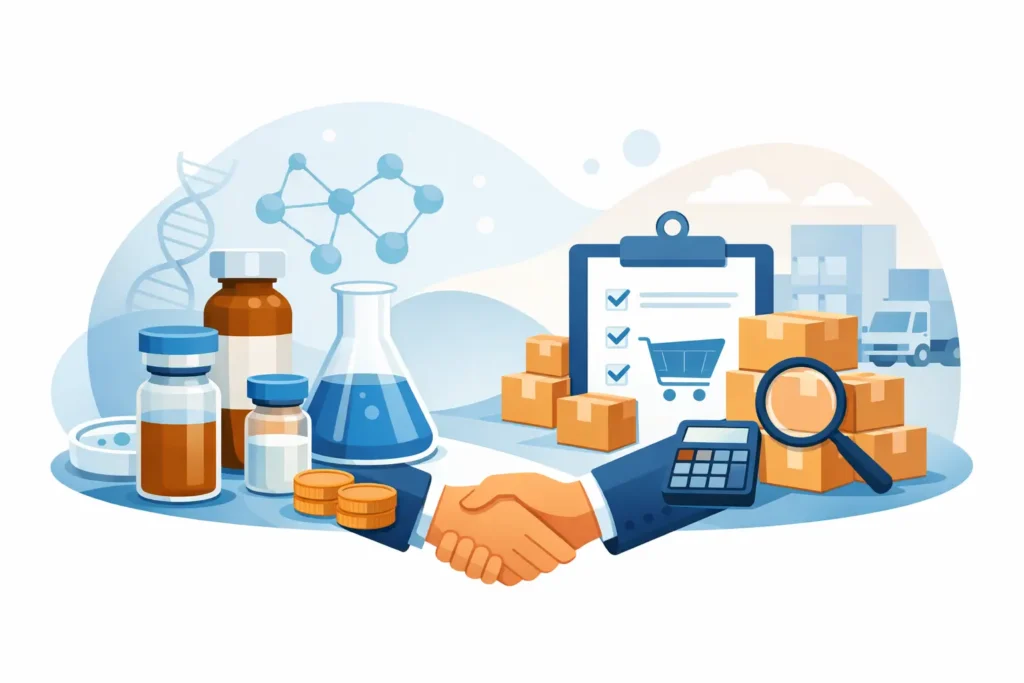 Research Peptides Wholesale Buying Guide