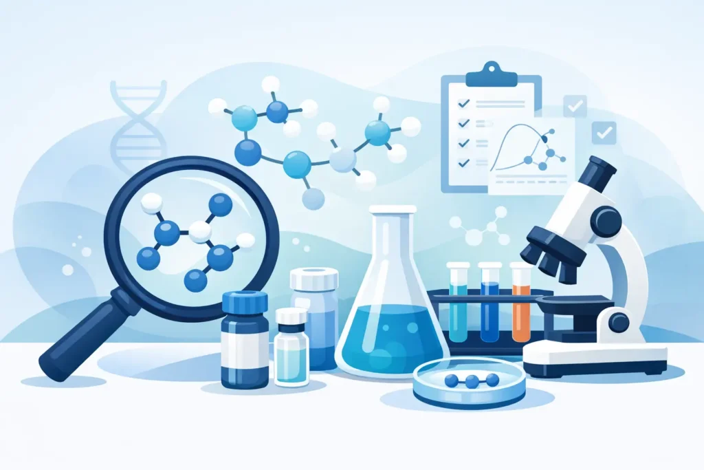 Laboratory Peptide Quality Guide