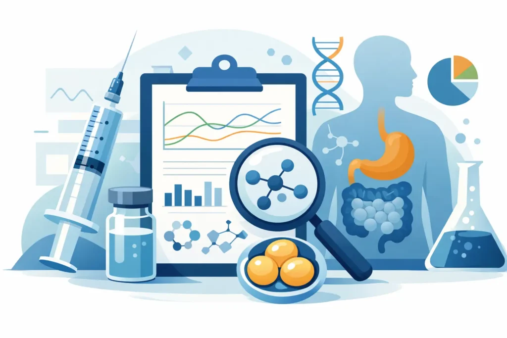 Retatrutide Research Review
