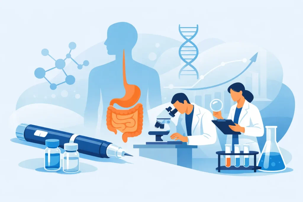 Semaglutide for Laboratory Research