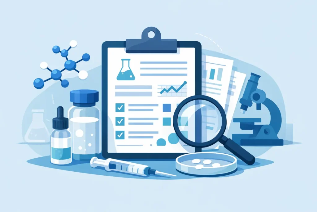 Why Peptide Batch Records Matter