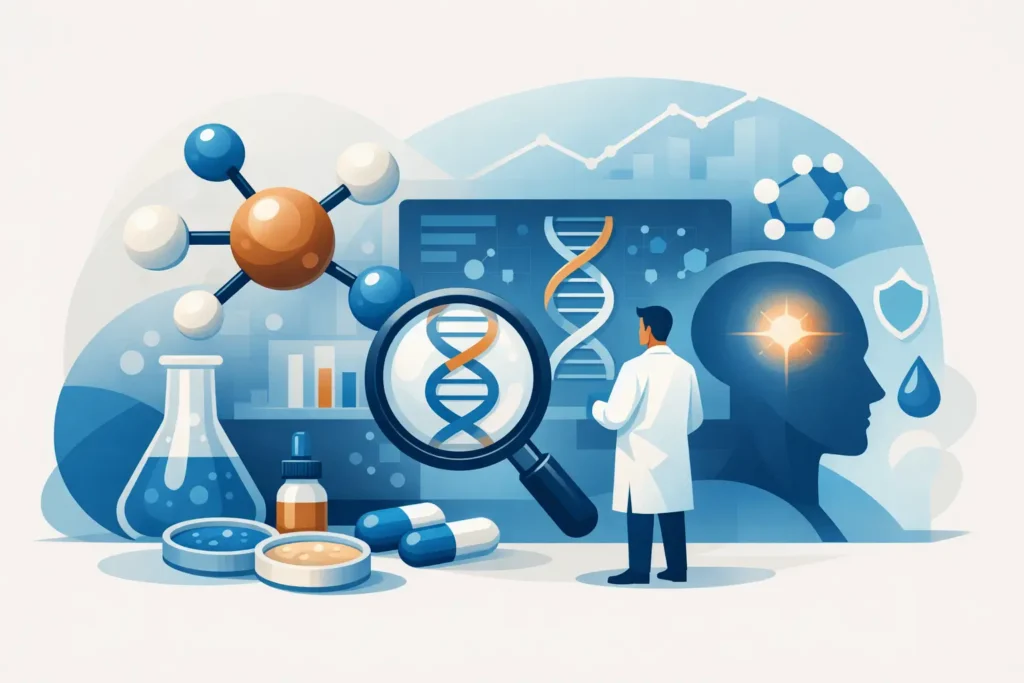 GHK-Cu Peptide Research: What Matters Most