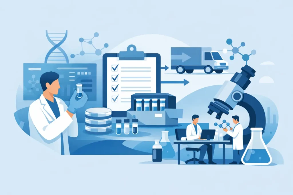 Scientific Peptide Sourcing Guide for Labs