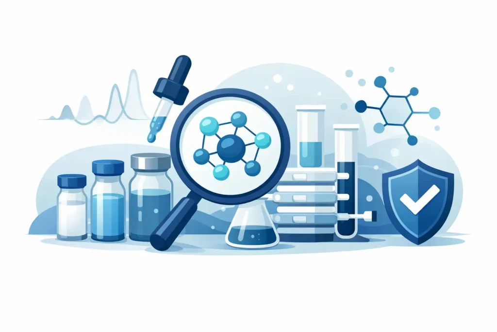 What Makes Peptide Purity Reliable?