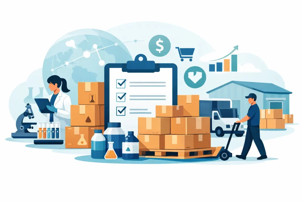 Why Do Labs Buy Wholesale? 6 Practical Reasons
