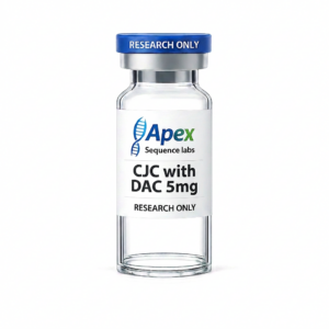 CJC-1295 with DAC -5mg