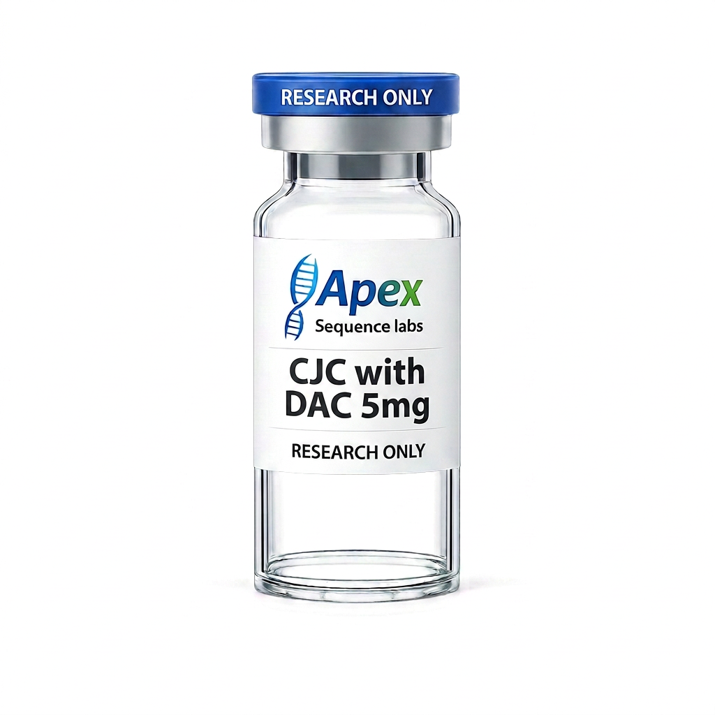 CJC-1295 with DAC -5mg