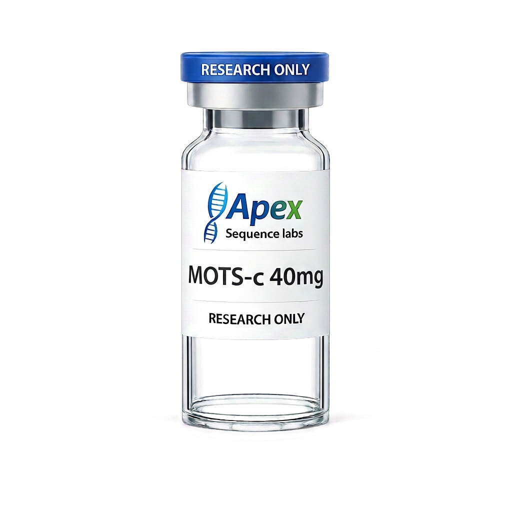 MOTS-c 40mg